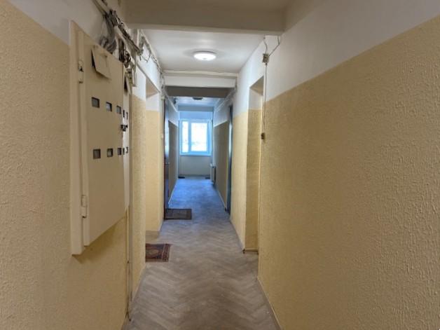 Parduodamas butas Vilties g., Rožės, Panevėžio m., Panevėžio m. sav., 19.16 m² ploto 1 kambarys 4