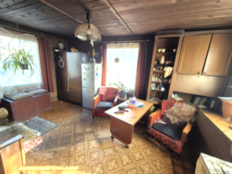 Parduodamas namas Aitvarų 1-oji g., Terešiškių k., Vilniaus r. sav., 24.55 m² ploto 3 kambariai 3