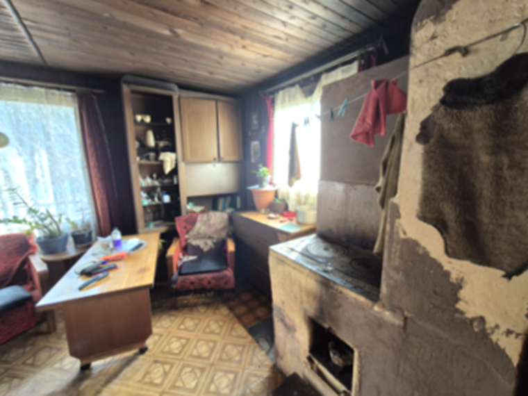 Parduodamas namas Aitvarų 1-oji g., Terešiškių k., Vilniaus r. sav., 24.55 m² ploto 3 kambariai 4