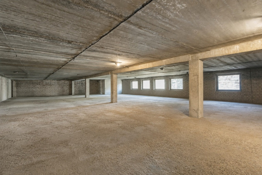 Nuomojamos administracinės, gamybinės, paslaugų, prekybos, sandėliavimo patalpos L. Sapiegos g., Vilniaus m., Vilniaus m. sav., 900.21 m2 ploto 5