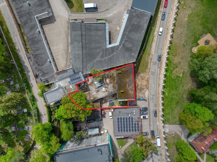 Nuomojamos administracinės, gamybinės, paslaugų, prekybos, sandėliavimo patalpos L. Sapiegos g., Vilniaus m., Vilniaus m. sav., 900.21 m2 ploto 18