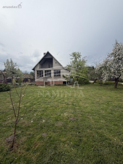 Parduodamas namas Rubulių k., Kretingos r. sav., 62 m2 ploto, 2 aukštai 6
