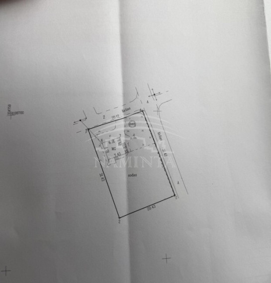 Parduodamas namas Rubulių k., Kretingos r. sav., 62 m2 ploto, 2 aukštai 9