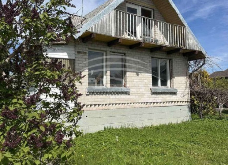 Parduodamas namas Šernų k., Klaipėdos r. sav., 75 m2 ploto, 2 aukštai Parduodamas namas Šernų k., Klaipėdos r. sav., 75 m2 ploto, 2 aukštai