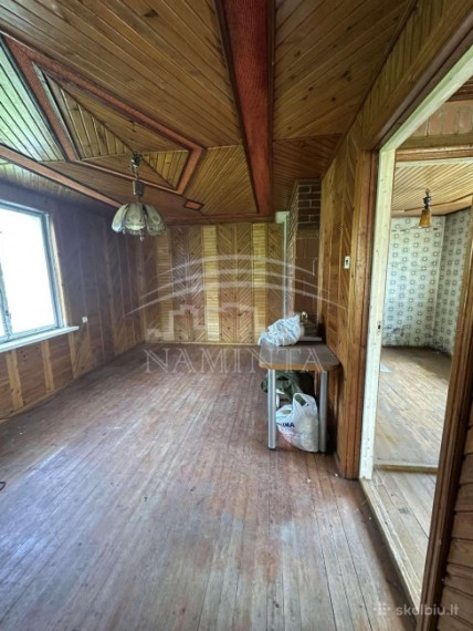 Parduodamas namas Šernų k., Klaipėdos r. sav., 75 m2 ploto, 2 aukštai 4