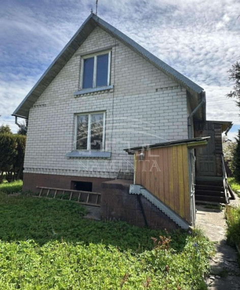 Parduodamas namas Šernų k., Klaipėdos r. sav., 75 m2 ploto, 2 aukštai 10