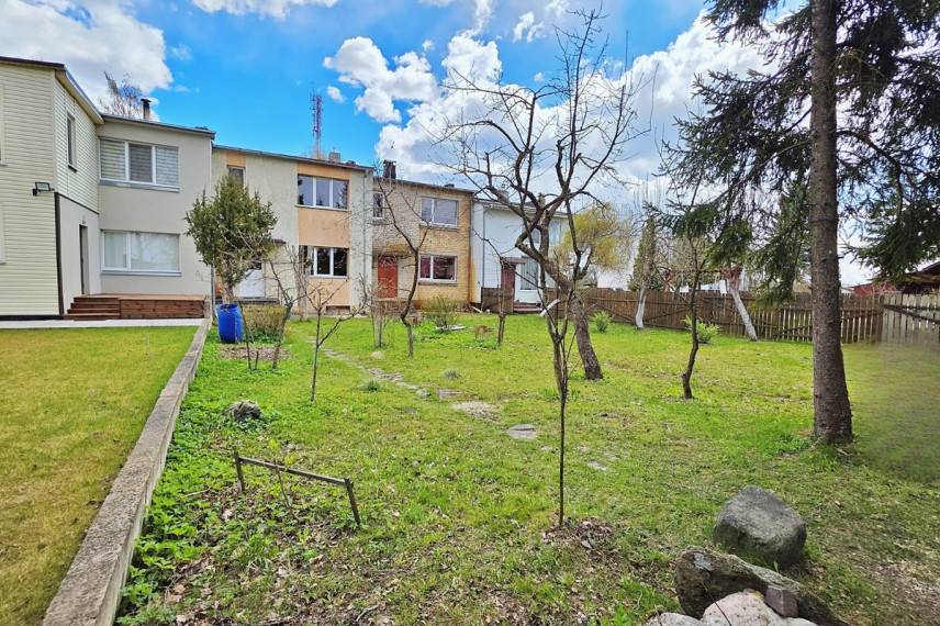 Parduodamas butas Vyturio g., Joneliškių k., Utenos r. sav., 98.48 m2 ploto, 3 kambariai 5