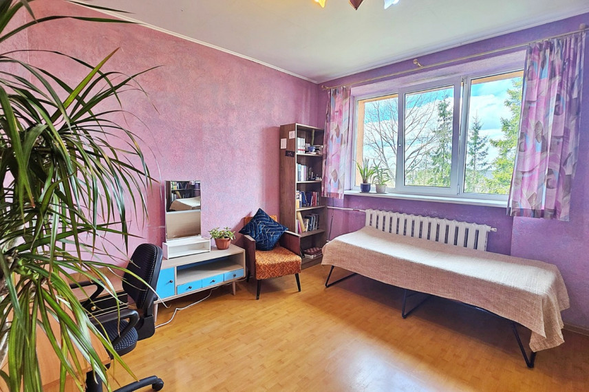 Parduodamas butas Vyturio g., Joneliškių k., Utenos r. sav., 98.48 m2 ploto, 3 kambariai 9