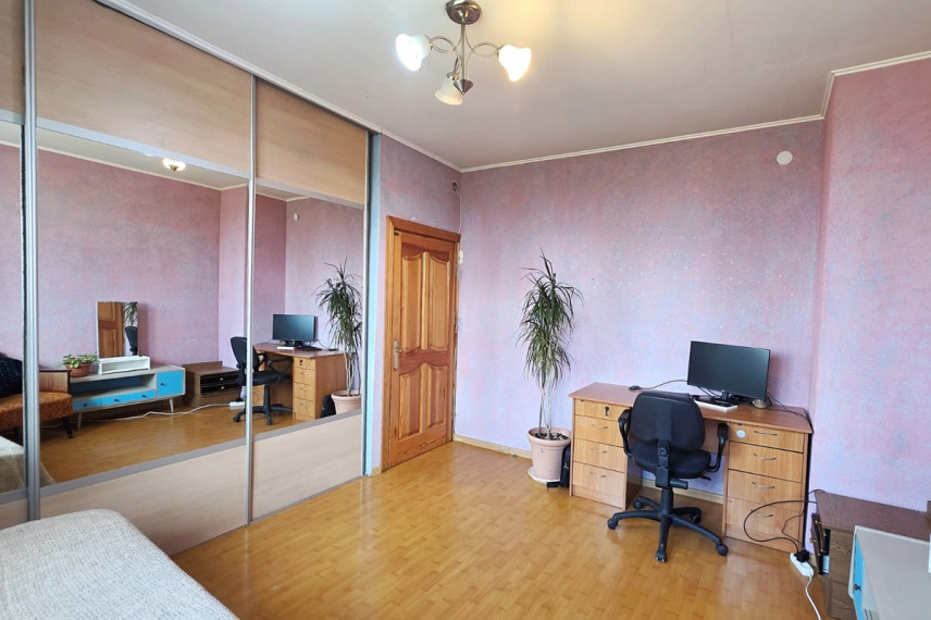 Parduodamas butas Vyturio g., Joneliškių k., Utenos r. sav., 98.48 m2 ploto, 3 kambariai 12