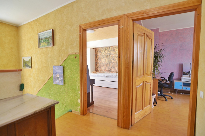Parduodamas butas Vyturio g., Joneliškių k., Utenos r. sav., 98.48 m2 ploto, 3 kambariai 16