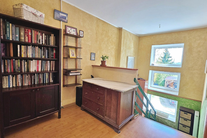 Parduodamas butas Vyturio g., Joneliškių k., Utenos r. sav., 98.48 m2 ploto, 3 kambariai 17