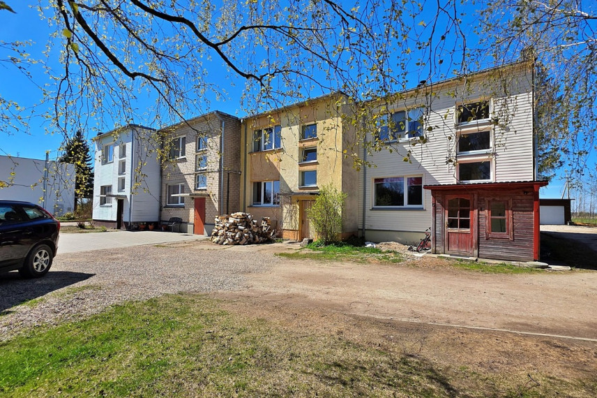 Parduodamas butas Vyturio g., Joneliškių k., Utenos r. sav., 98.48 m2 ploto, 3 kambariai 22
