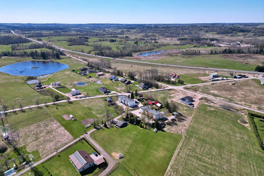 Parduodamas butas Vyturio g., Joneliškių k., Utenos r. sav., 98.48 m2 ploto, 3 kambariai 30