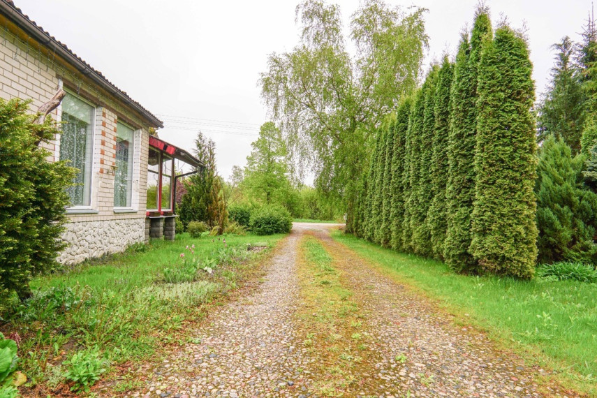Parduodamas namas Puntuko g., Šlavėnų k., Anykščių r. sav., 120 m2 ploto, 1 aukštai 4