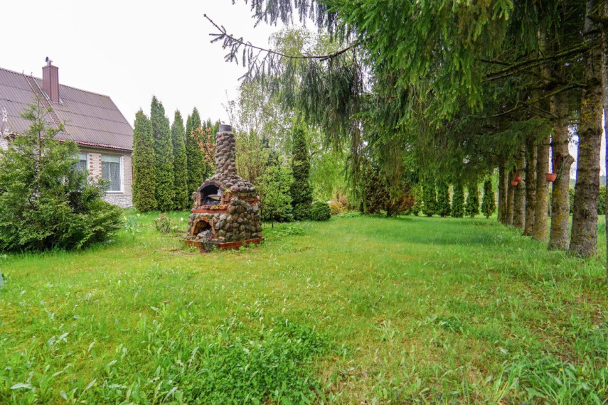 Parduodamas namas Puntuko g., Šlavėnų k., Anykščių r. sav., 120 m2 ploto, 1 aukštai 6