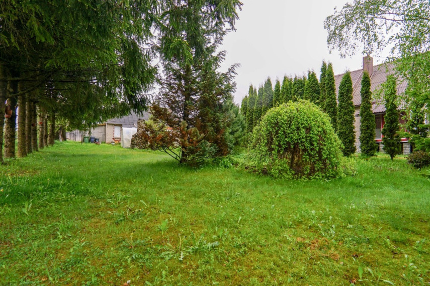 Parduodamas namas Puntuko g., Šlavėnų k., Anykščių r. sav., 120 m2 ploto, 1 aukštai 10