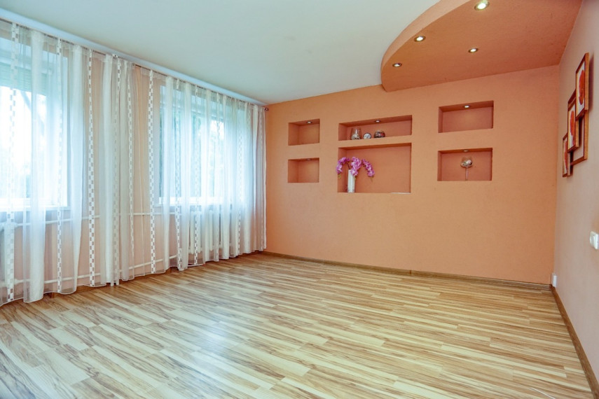 Parduodamas namas Puntuko g., Šlavėnų k., Anykščių r. sav., 120 m2 ploto, 1 aukštai 15