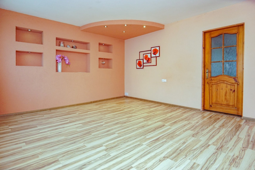 Parduodamas namas Puntuko g., Šlavėnų k., Anykščių r. sav., 120 m2 ploto, 1 aukštai 16