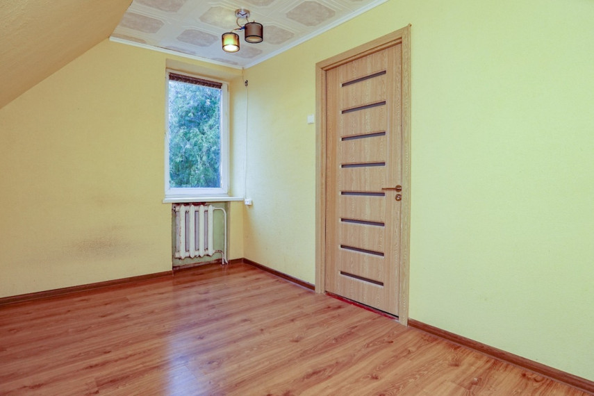 Parduodamas namas Puntuko g., Šlavėnų k., Anykščių r. sav., 120 m2 ploto, 1 aukštai 21
