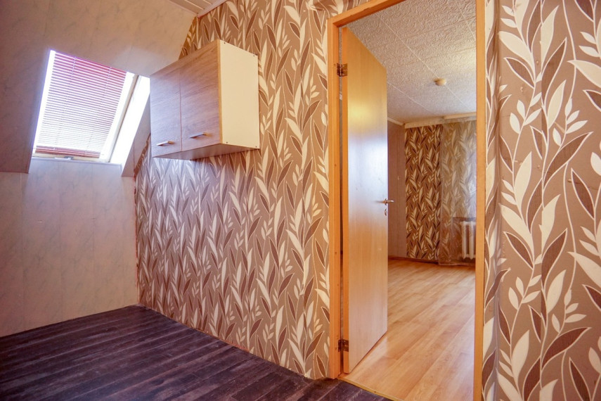 Parduodamas namas Puntuko g., Šlavėnų k., Anykščių r. sav., 120 m2 ploto, 1 aukštai 22