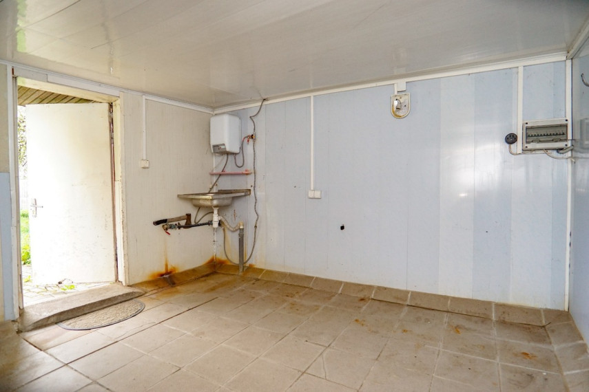 Parduodamas namas Puntuko g., Šlavėnų k., Anykščių r. sav., 120 m2 ploto, 1 aukštai 25