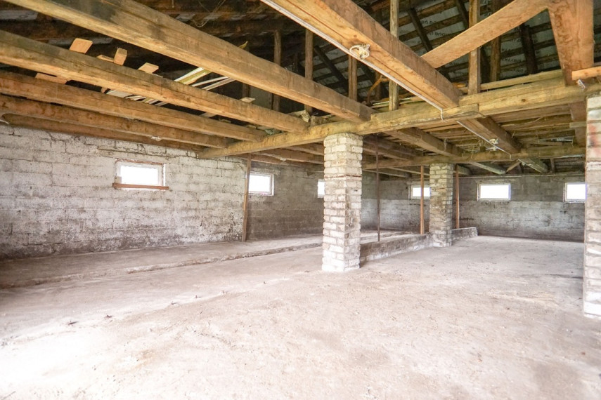Parduodamas namas Puntuko g., Šlavėnų k., Anykščių r. sav., 120 m2 ploto, 1 aukštai 26