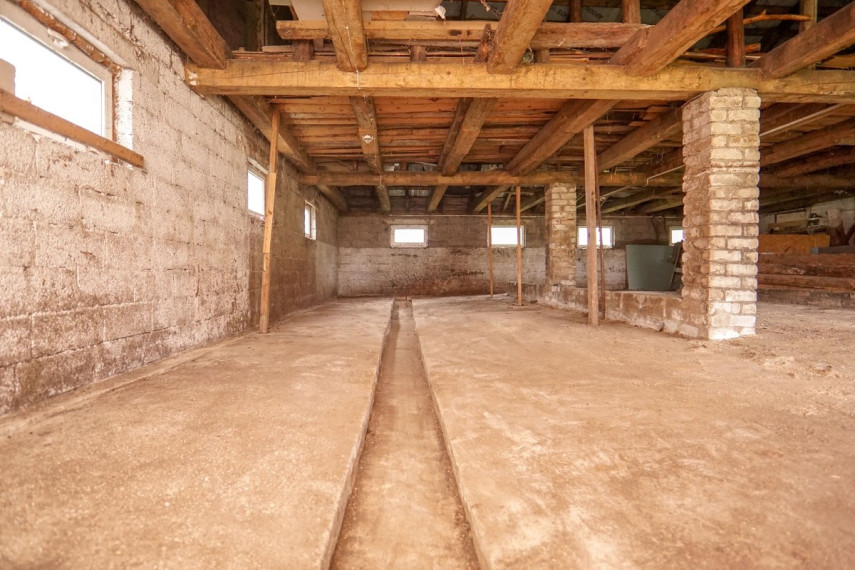 Parduodamas namas Puntuko g., Šlavėnų k., Anykščių r. sav., 120 m2 ploto, 1 aukštai 27