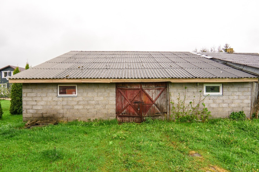 Parduodamas namas Puntuko g., Šlavėnų k., Anykščių r. sav., 120 m2 ploto, 1 aukštai 29