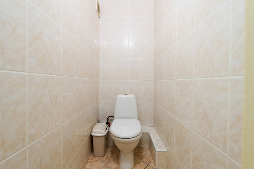 Parduodamas butas Minijos g., Gargždų m., Klaipėdos r. sav., 56 m2 ploto, 3 kambariai 11