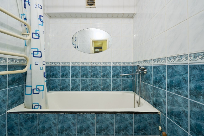 Parduodamas butas Minijos g., Gargždų m., Klaipėdos r. sav., 56 m2 ploto, 3 kambariai 12