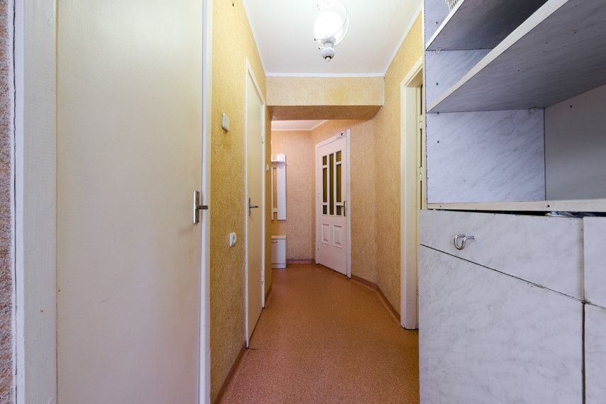 Parduodamas butas Minijos g., Gargždų m., Klaipėdos r. sav., 56 m2 ploto, 3 kambariai 15