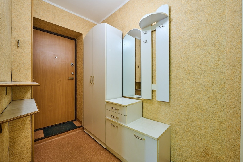 Parduodamas butas Minijos g., Gargždų m., Klaipėdos r. sav., 56 m2 ploto, 3 kambariai 17