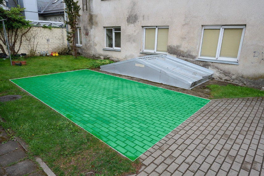 Parduodamas butas Minijos g., Gargždų m., Klaipėdos r. sav., 56 m2 ploto, 3 kambariai 20