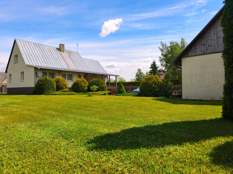 Parduodamas namas Sodų g., Šaukavos k., Ukmergės r. sav., 128.00 m² ploto 4 kambariai 5
