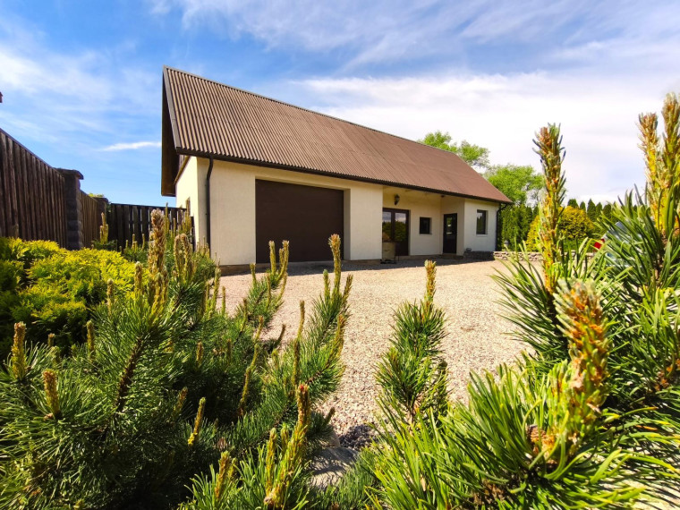 Parduodamas namas Sodų g., Šaukavos k., Ukmergės r. sav., 128.00 m² ploto 4 kambariai 25