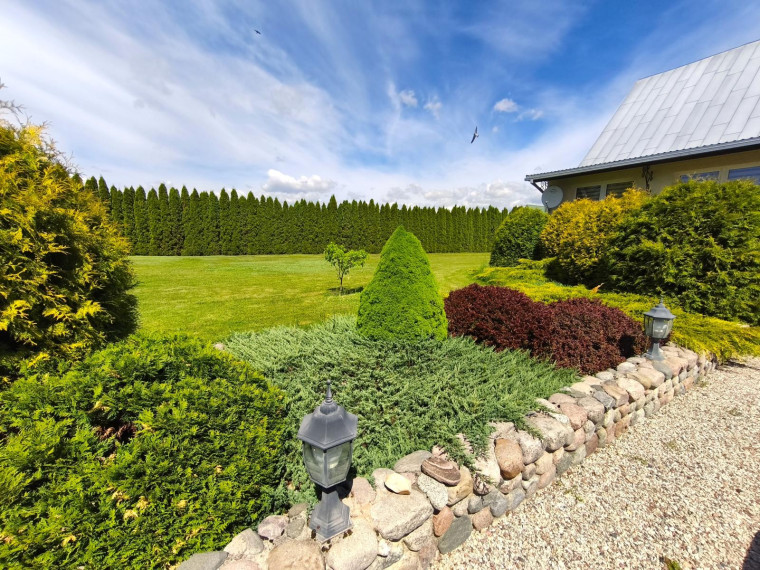 Parduodamas namas Sodų g., Šaukavos k., Ukmergės r. sav., 128.00 m² ploto 4 kambariai 26