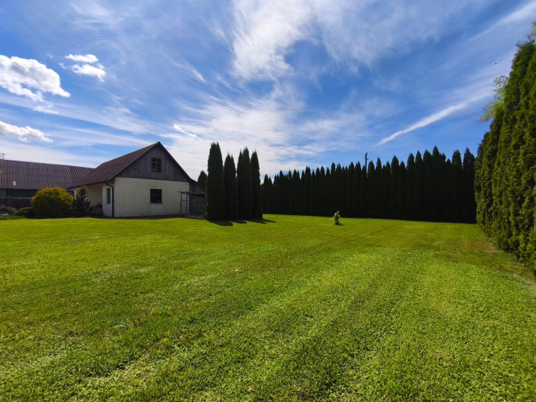 Parduodamas namas Sodų g., Šaukavos k., Ukmergės r. sav., 128.00 m² ploto 4 kambariai 27
