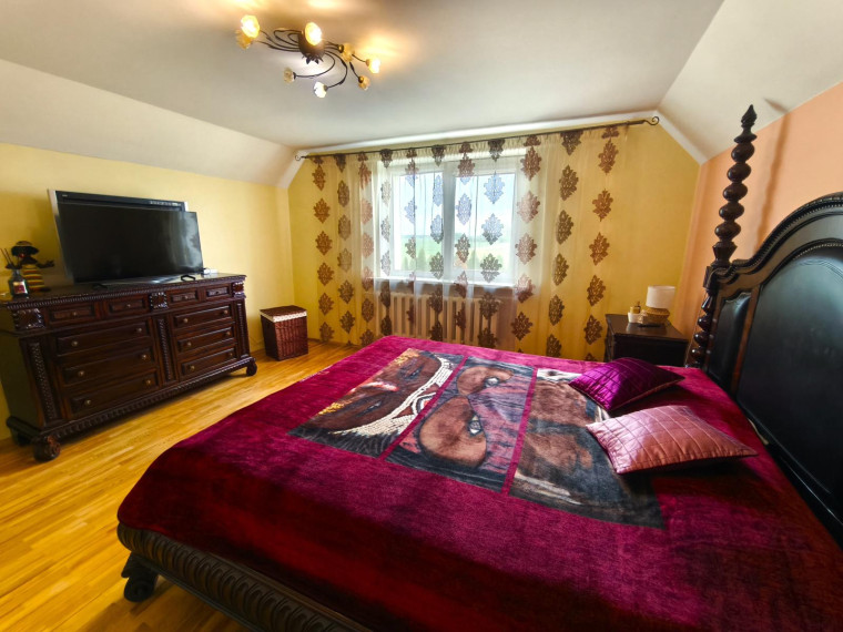Parduodamas namas Sodų g., Šaukavos k., Ukmergės r. sav., 128.00 m² ploto 4 kambariai 14