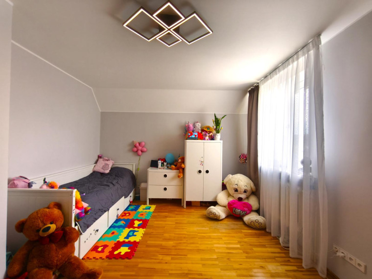 Parduodamas namas Sodų g., Šaukavos k., Ukmergės r. sav., 128.00 m² ploto 4 kambariai 16
