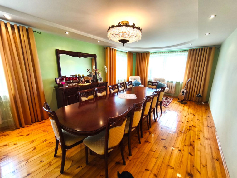 Parduodamas namas Sodų g., Šaukavos k., Ukmergės r. sav., 128.00 m² ploto 4 kambariai 9