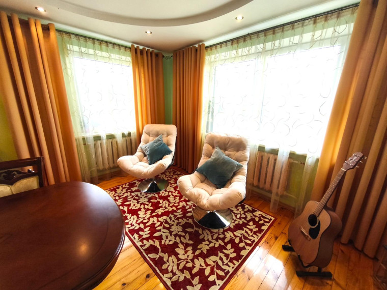 Parduodamas namas Sodų g., Šaukavos k., Ukmergės r. sav., 128.00 m² ploto 4 kambariai 10
