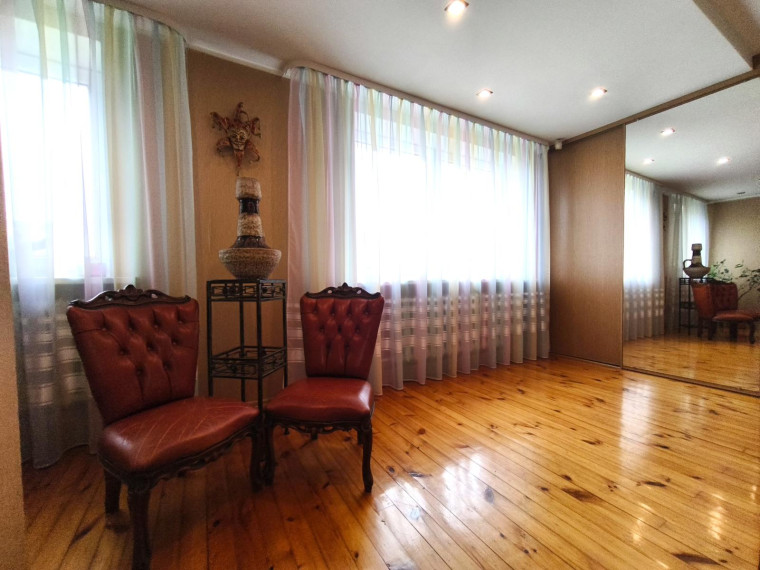 Parduodamas namas Sodų g., Šaukavos k., Ukmergės r. sav., 128.00 m² ploto 4 kambariai 11