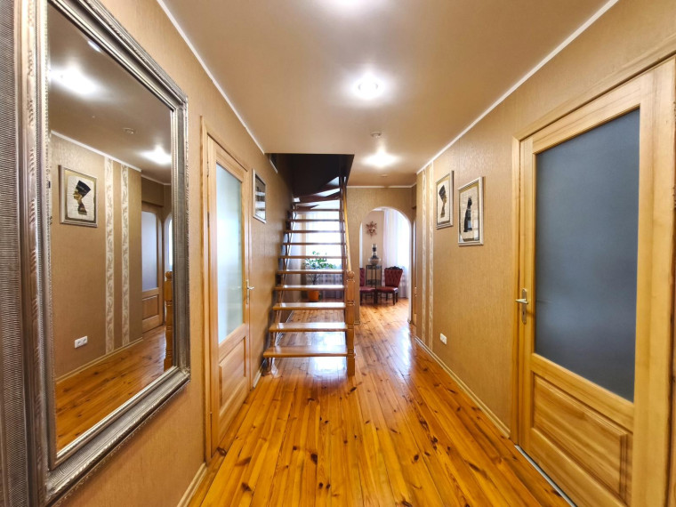 Parduodamas namas Sodų g., Šaukavos k., Ukmergės r. sav., 128.00 m² ploto 4 kambariai 12