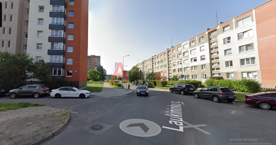 Parduodamas butas Laukininkų g., Laukininkai, Klaipėdos m., Klaipėdos m. sav., 64 m² ploto 3 kambariai 1
