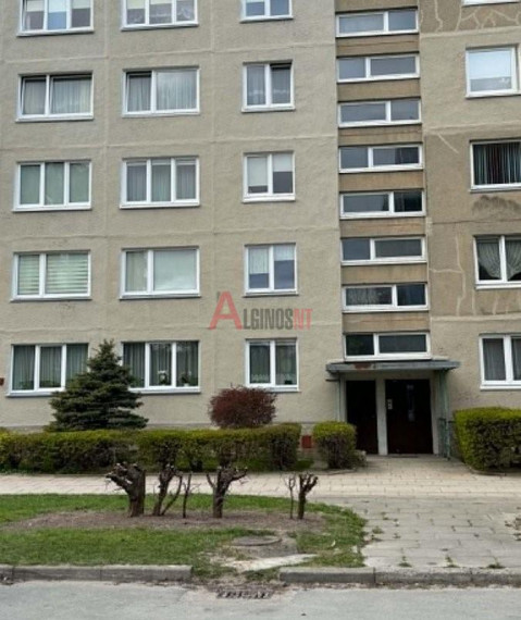 Parduodamas butas Laukininkų g., Laukininkai, Klaipėdos m., Klaipėdos m. sav., 64 m² ploto 3 kambariai 2