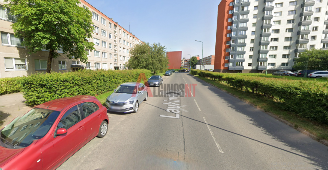 Parduodamas butas Laukininkų g., Laukininkai, Klaipėdos m., Klaipėdos m. sav., 64 m² ploto 3 kambariai 4