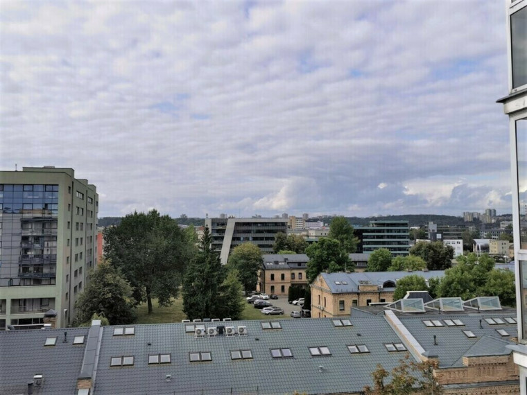 Nuomojamas 43 kv.m ploto butas Žygio g., Šiaurės miestelyje, Vilniuje 16