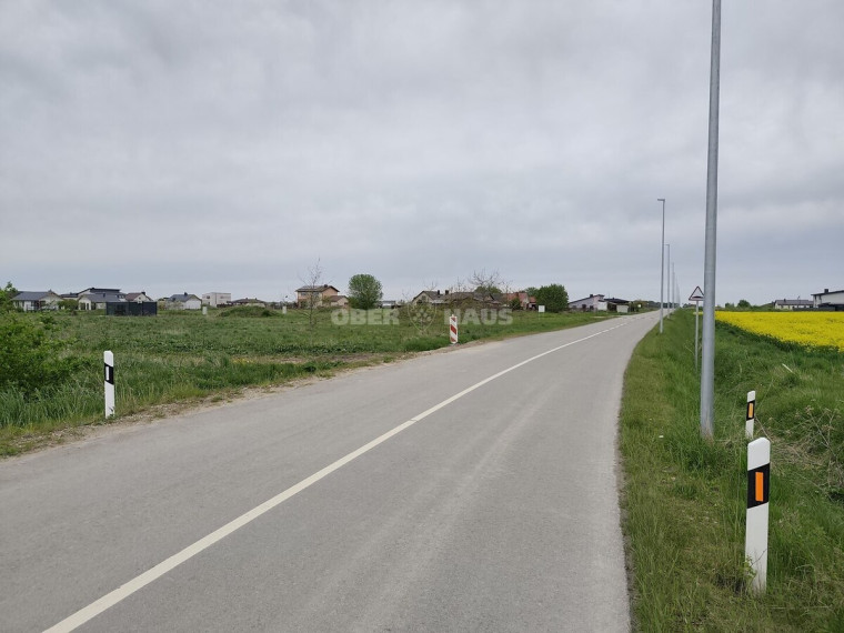 Parduodamas namų valdos paskirties sklypas Lepšių g., Lepšių k., Panevėžio r. sav., 14.5 a ploto 1