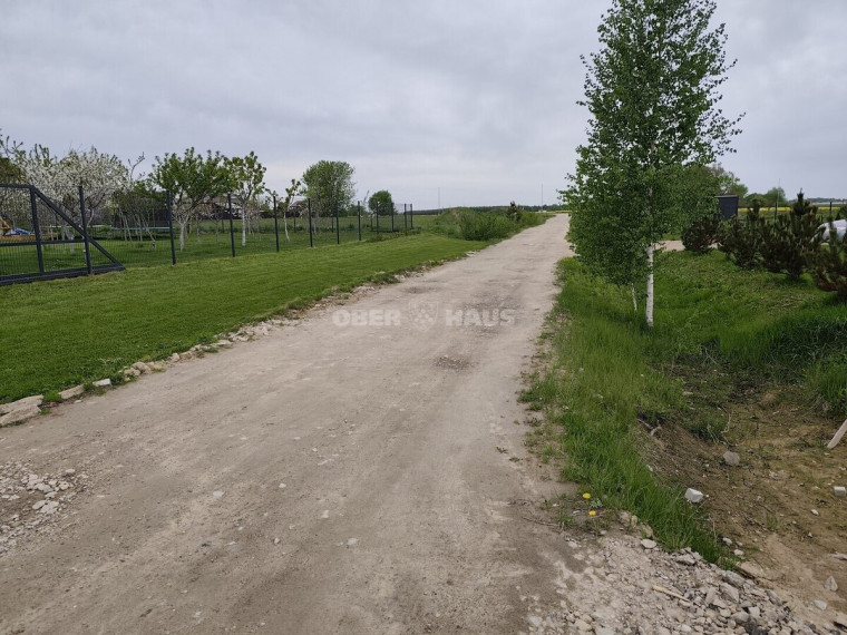 Parduodamas namų valdos paskirties sklypas Lepšių g., Lepšių k., Panevėžio r. sav., 14.5 a ploto 4