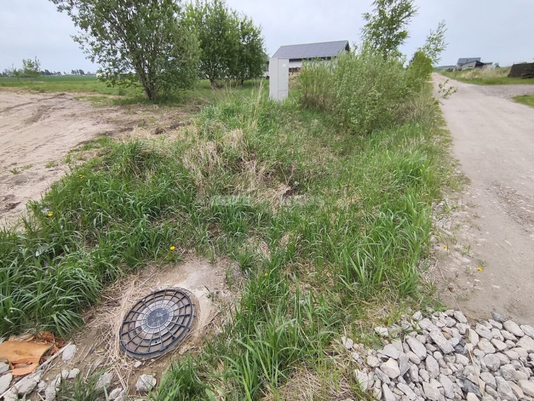 Parduodamas namų valdos paskirties sklypas Lepšių g., Lepšių k., Panevėžio r. sav., 14.5 a ploto 11
